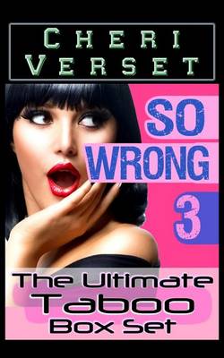 Book cover for So Wrong 3