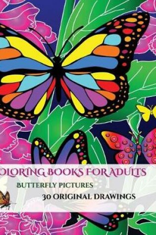 Cover of Butterfly Pictures