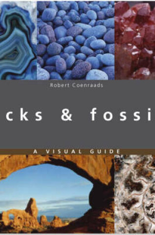 Cover of Rocks and Fossils, a Visual Guide