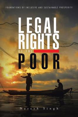 Book cover for Legal Rights of the Poor