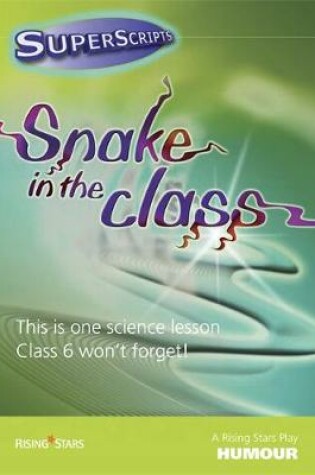 Cover of Superscripts Humour: Snake in the Class