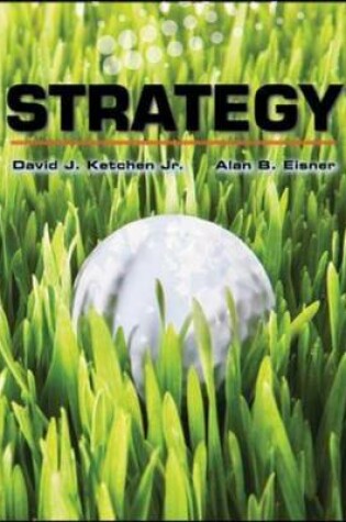 Cover of Strategy, 2008-2009