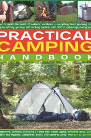 Cover of Practical Camping Handbook