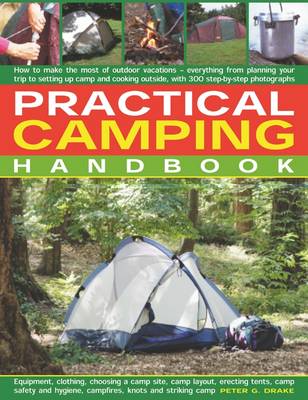 Book cover for Practical Camping Handbook