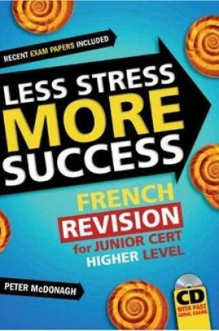 Cover of FRENCH Revision for Junior Cert Higher Level