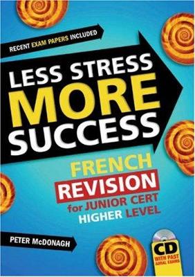 Cover of FRENCH Revision for Junior Cert Higher Level