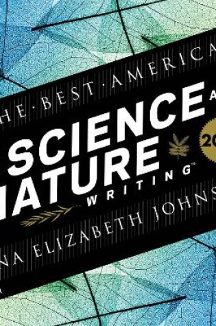 Cover of The Best American Science and Nature Writing 2022
