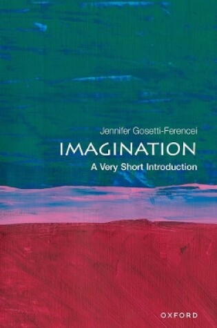 Cover of Imagination: A Very Short Introduction