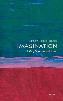 Cover of Imagination: A Very Short Introduction