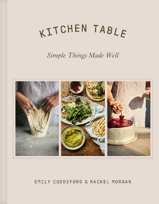 Book cover for Kitchen Table