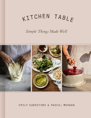 Book cover for Kitchen Table