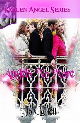 Book cover for Angels No More