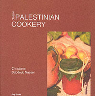 Cover of Classic Palestinian Cookery