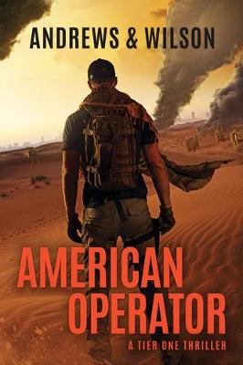 Book cover for American Operator