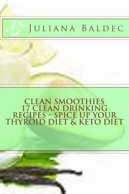 Book cover for Clean Smoothies