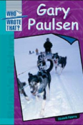 Cover of Gary Paulsen