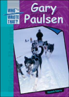 Cover of Gary Paulsen