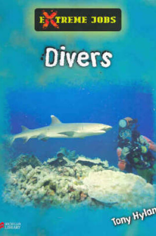 Cover of Extreme Jobs: Divers