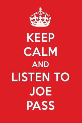 Book cover for Keep Calm and Listen to Joe Pass