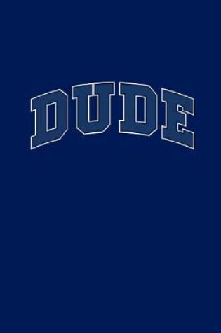 Cover of Dude