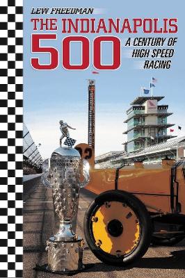 Book cover for Indianapolis 500