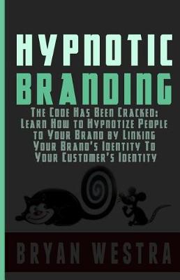 Book cover for Hypnotic Branding