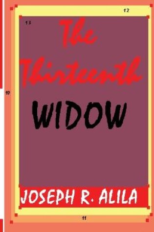 Cover of The Thirteenth Widow