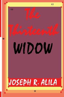 Book cover for The Thirteenth Widow