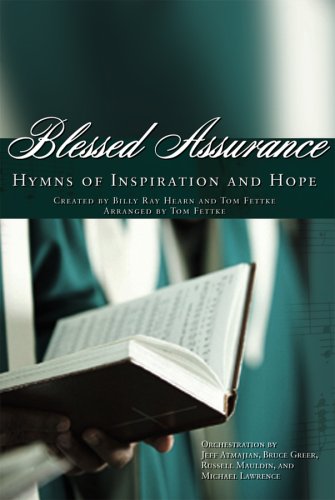 Book cover for Blessed Assurance