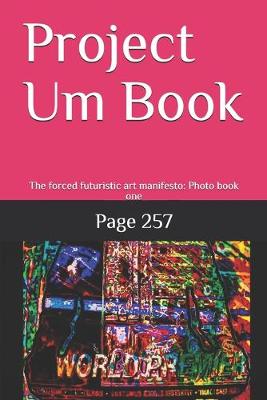 Book cover for Project Um Book