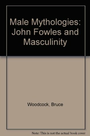 Cover of Male Mythologies
