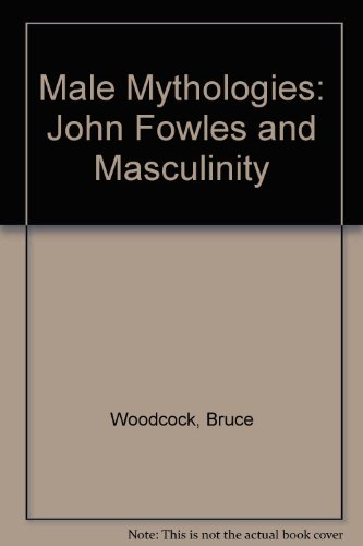 Book cover for Male Mythologies