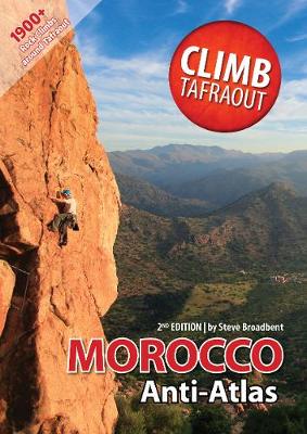 Book cover for Morocco