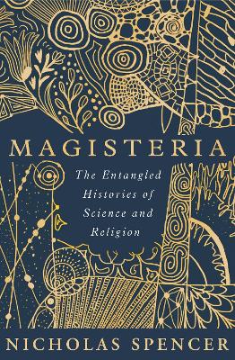 Book cover for Magisteria