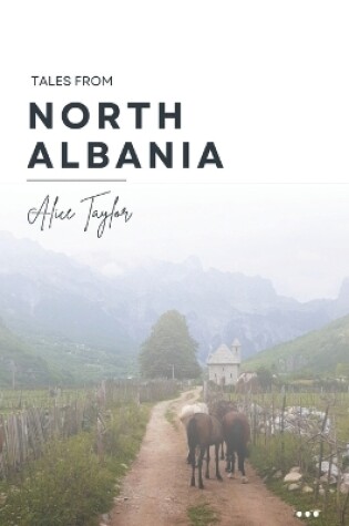 Cover of Tales from North Albania