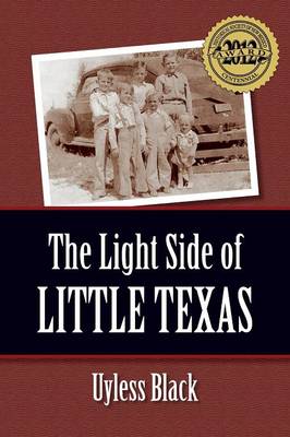 Book cover for The Light Side of Little Texas