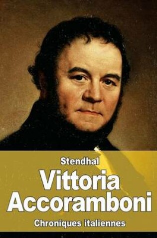 Cover of Vittoria Accoramboni