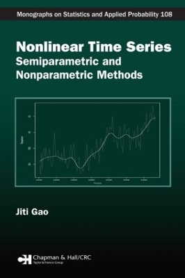 Cover of Nonlinear Time Series