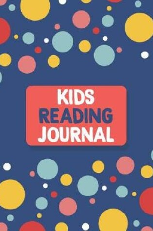 Cover of Kids Reading Journal