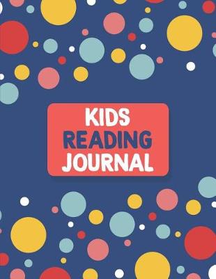 Cover of Kids Reading Journal