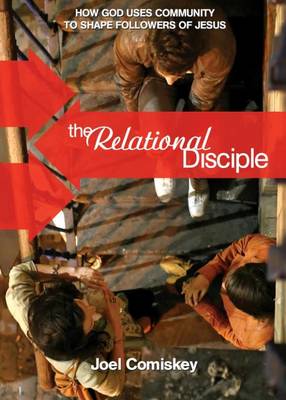 Book cover for The Relational Disciple
