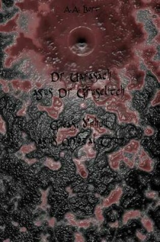 Cover of Dr Uafasach Agus Dr Gruselitch Gneas, D'Fhuil Agus Miotal Trom