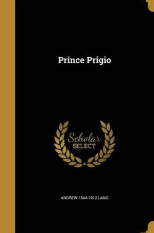 Cover of Prince Prigio