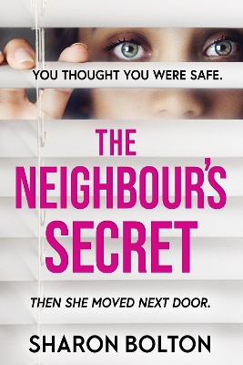 Book cover for The Neighbour's Secret