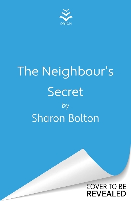 Book cover for The Neighbour's Secret