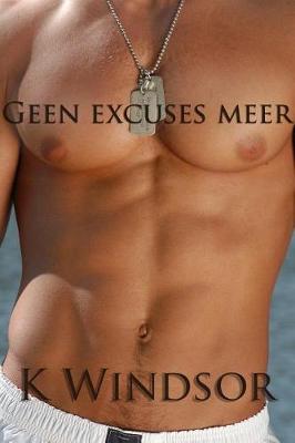Book cover for Geen Excuses Meer