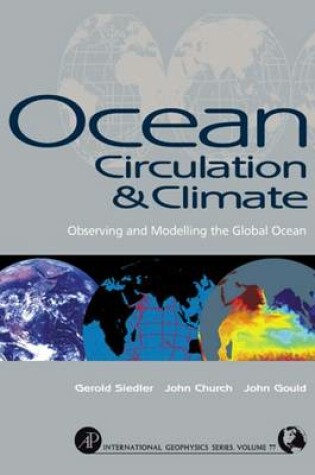 Cover of Ocean Circulation and Climate