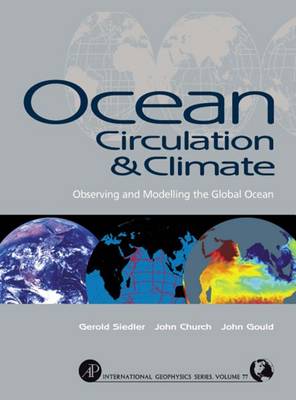 Cover of Ocean Circulation and Climate