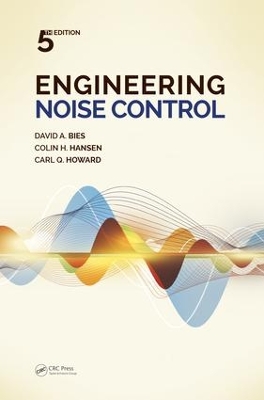 Book cover for Engineering Noise Control