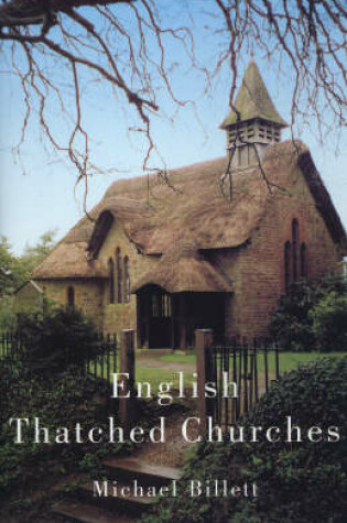 Cover of English Thatched Churches